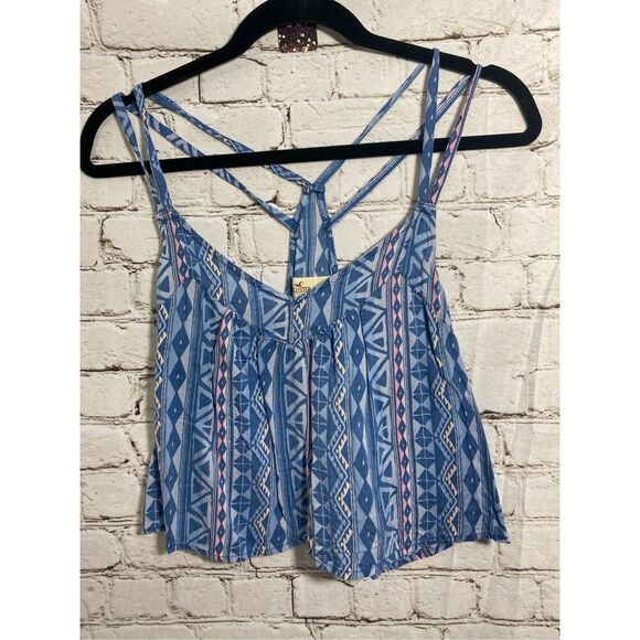 Hollister woman’s crop top - Picture 1 of 8